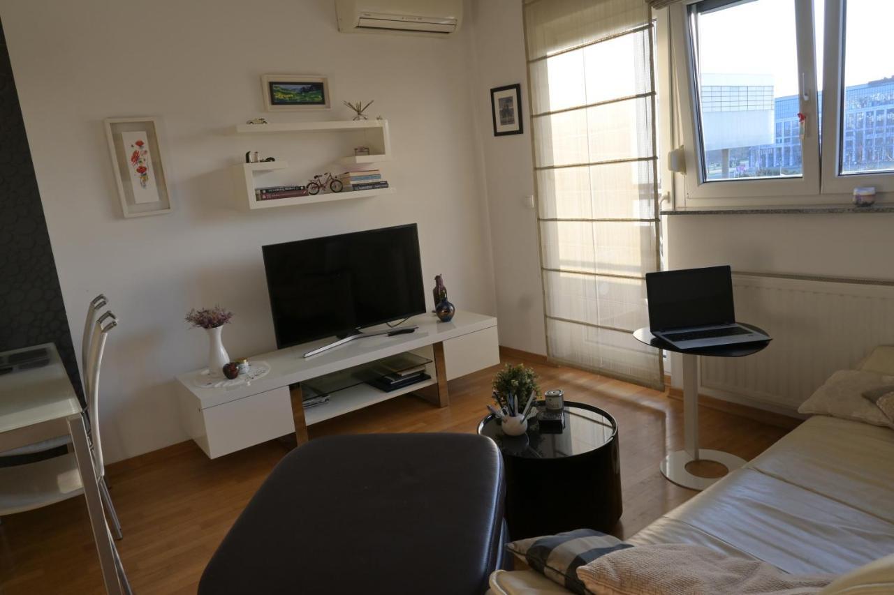 Lola Suite 자그레브 외부 사진